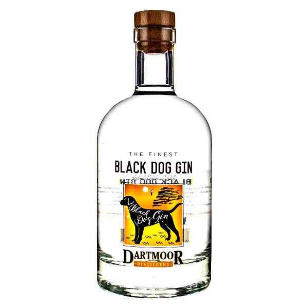 Black Dog Gin | Rusty Nail Spirits | Next Day Delivery