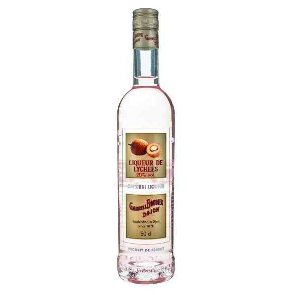 Gabriel Boudier Lychee Liqueur 50cl, 20% | Rusty Nail Spirits | Next ...