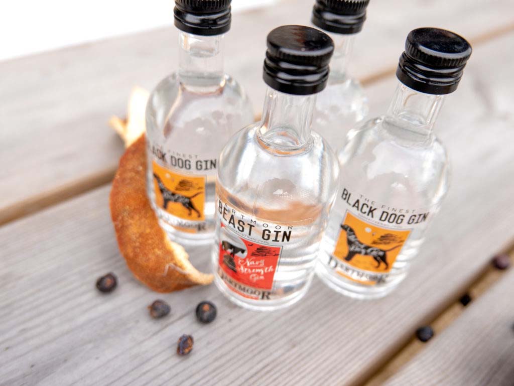 Black Dog Gin | Rusty Nail Spirits | Next Day Delivery