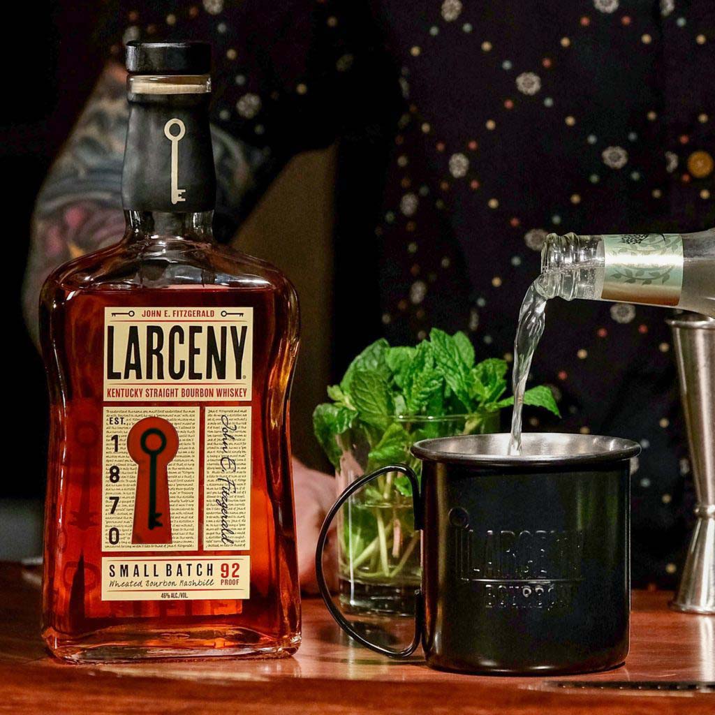 Larceny Bourbon Whiskey 70cl, 46% | Rusty Nail Spirits | Next Day Delivery