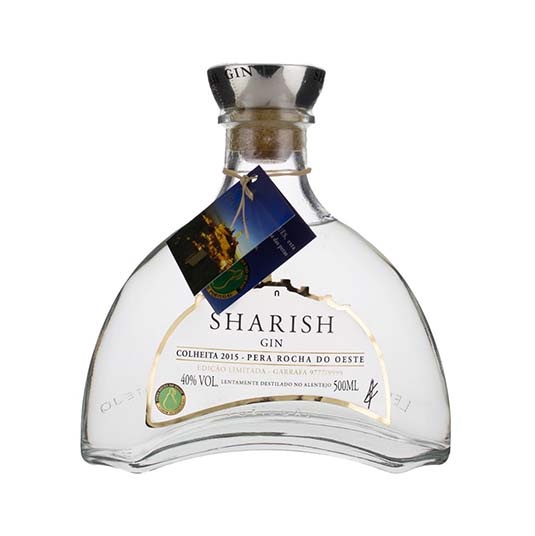 Nail Free | Rusty 40% Pear Available Spirits Sharish 50cl, | Delivery Rocha Gin