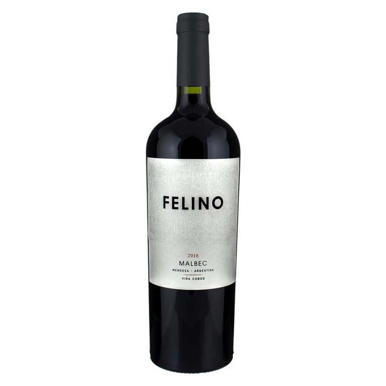 Vina Cobos Felino Malbec Free Delivery Available