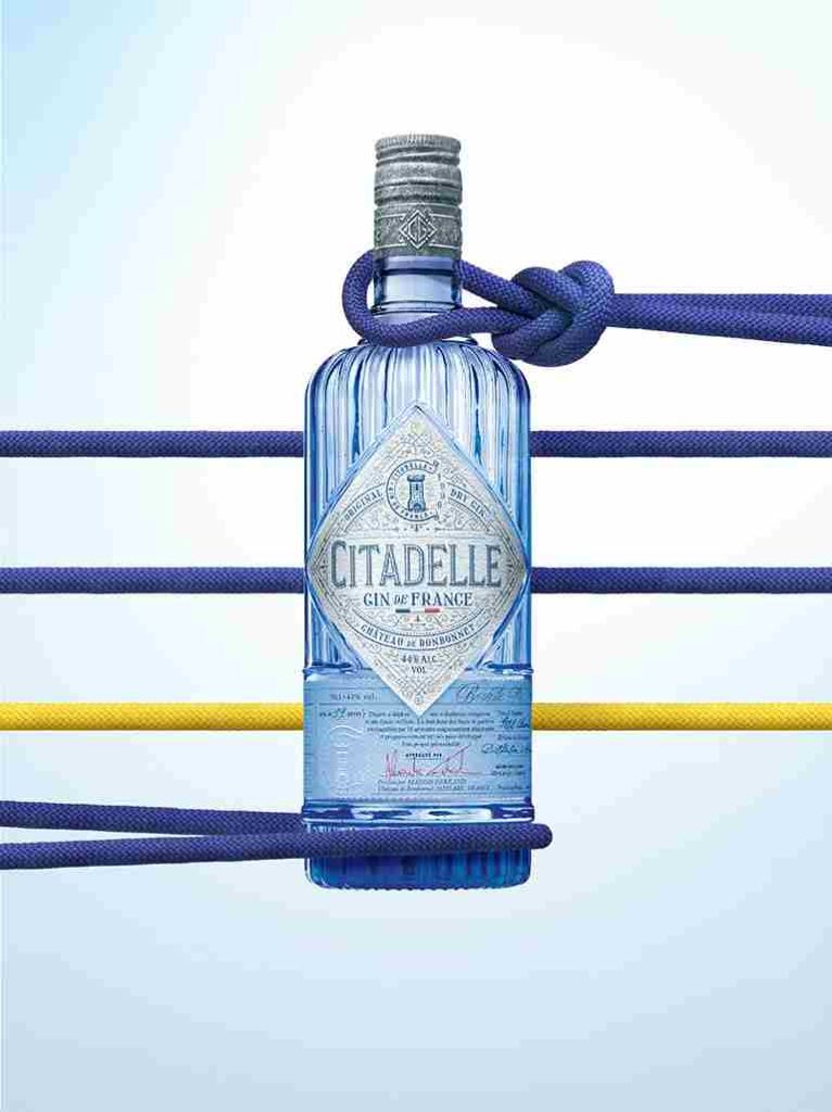 Delivery Citadelle Gin | Available Spirits Rusty Free Nail | 70cl, 44%