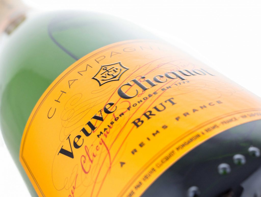 Veuve Clicquot Brut - 750ml - World Wine Liquors