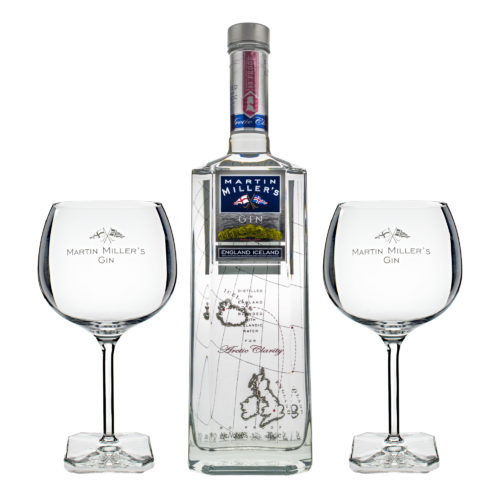 Nordés - Gin - Calvert Woodley Wines & Spirits