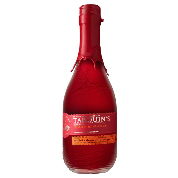 Tarquins Cranberry and Orange gin